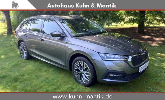 SKODA OCTAVIA COMBI Tour 1.0 TSI SMARTLINK PDC SHZ LED (4101)